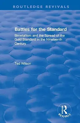 E-Book (epub) Battles for the Standard von Ted Wilson