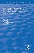 E-Book (epub) Differential Aesthetics von Penny Florence, Nicola Foster
