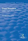 E-Book (epub) Poetic Resistance von Pamela Hammons
