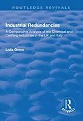 E-Book (pdf) Industrial Redundancies von Lidia Greco