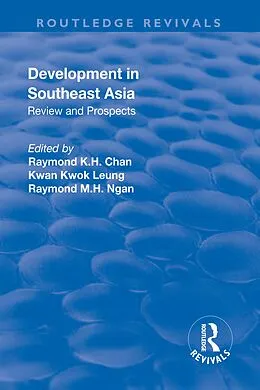 E-Book (pdf) Development in Southeast Asia von Kwan Kwok Leung