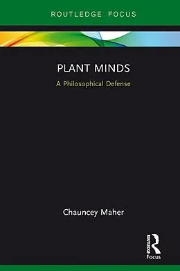 E-Book (pdf) Plant Minds von Chauncey Maher