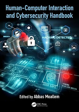 E-Book (epub) Human-Computer Interaction and Cybersecurity Handbook von 