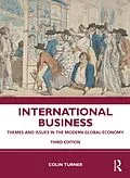 E-Book (epub) International Business von Colin Turner