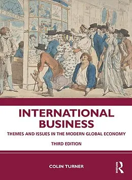 E-Book (epub) International Business von Colin Turner
