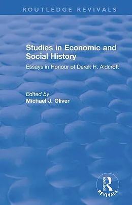 E-Book (epub) Studies in Economic and Social History von Michael Oliver