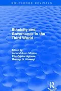 E-Book (epub) Ethnicity and Governance in the Third World von Pita Ogaba Agbese