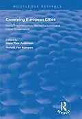 E-Book (epub) Governing European Cities von Hans Andersen