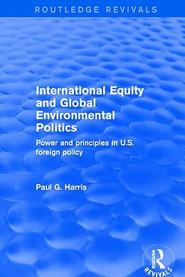 eBook (pdf) International Equity and Global Environmental Politics de Paul G. Harris