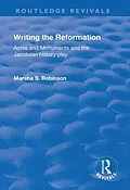 E-Book (pdf) Writing the Reformation von Marsha Robinson