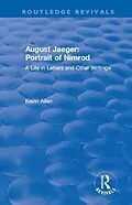 E-Book (epub) August Jaeger: Portrait of Nimrod von Kevin Allen
