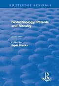E-Book (epub) Biotechnology, Patents and Morality von Sigrid Sterckx