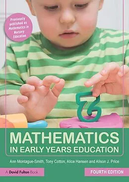 E-Book (epub) Mathematics in Early Years Education von Ann Montague-Smith, Tony Cotton, Alice Hansen