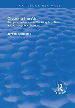 E-Book (pdf) Clearing the Air von Jørgen Wettestad