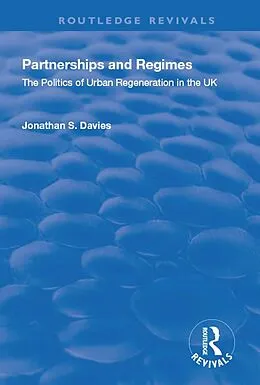 E-Book (epub) Partnerships and Regimes von Jonathan S. Davies