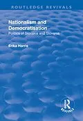 PDF Nationalism and Democratisation von Erika Harris