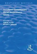 E-Book (epub) Swaziland: Contemporary Social and Economic Issues von Peter G. Forster, Bongani J. Nsibande