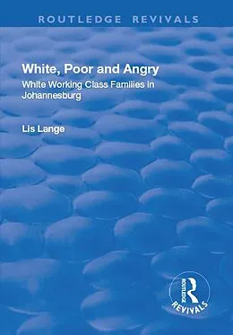 E-Book (pdf) White, Poor and Angry von Lis Lange