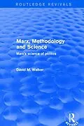 E-Book (epub) Marx, Methodology and Science von David M. Walker