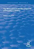 E-Book (epub) The Measurement and Development of Empathy in Nursing von William Reynolds