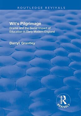 E-Book (pdf) Wit's Pilgrimage von Darryll Grantley