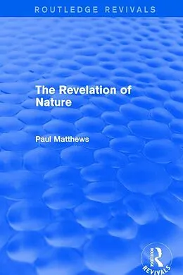 E-Book (pdf) The Revelation of Nature von Paul Matthews