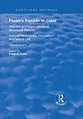 PDF People's Republic of China, Volumes I and II von 
