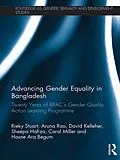 ePUB Advancing Gender Equality in Bangladesh von Rieky Stuart, Aruna Rao, David Kelleher
