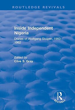 eBook (epub) Inside Independent Nigeria de 