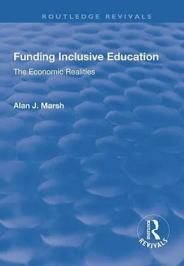 E-Book (pdf) Funding Inclusive Education von Alan J. Marsh