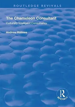PDF The Chameleon Consultant von Andrew Holmes