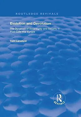 E-Book (epub) Evolution and Devolution von Tom Lansford