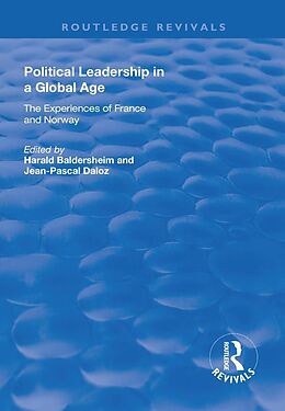 eBook (pdf) Political Leadership in a Global Age de Jean-Pascal Daloz