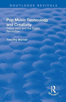 eBook (epub) Pop Music de Timothy Warner