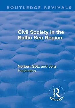 E-Book (epub) Civil Society in the Baltic Sea Region von Norbert Götz