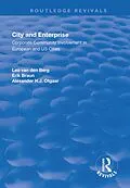 E-Book (pdf) City and Enterprise von Erik Braun, Leo van de Berg