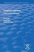 E-Book (epub) Jonathan Edwards von Oliver D. Crisp