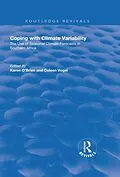 E-Book (pdf) Coping with Climate Variability von Karen O'Brien, Colleen Vogel
