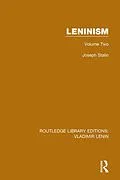 E-Book (pdf) Leninism von Joseph Stalin