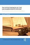 E-Book (epub) The Effectiveness of the UN Human Rights System von Surya Subedi Obe Qc (Hon)