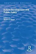E-Book (pdf) India's Development and Public Policy von 