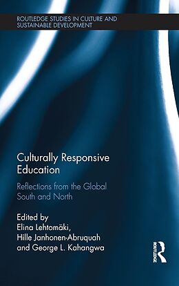 E-Book (pdf) Culturally Responsive Education von 