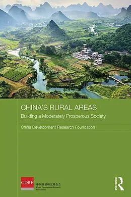E-Book (pdf) China's Rural Areas von China Development Research Foundation