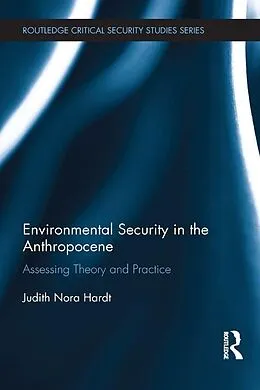 E-Book (epub) Environmental Security in the Anthropocene von Judith Nora Hardt