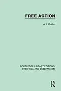E-Book (epub) Free Action von A. I. Melden