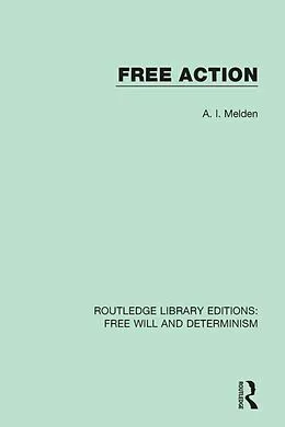 E-Book (epub) Free Action von A. I. Melden