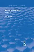 E-Book (epub) Tolstoy on Aesthetics von H. O. Mounce