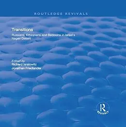 E-Book (epub) Transitions von Richard Isralowitz, Jonathan Friedlander