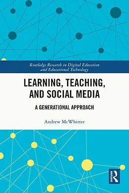 E-Book (pdf) Learning, Teaching, and Social Media von Andrew McWhirter
