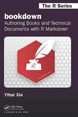 E-Book (epub) bookdown von Yihui Xie